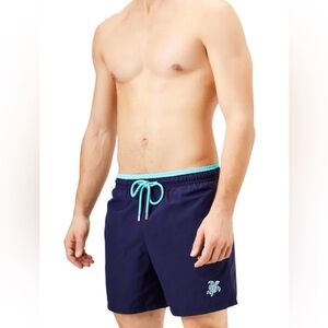 Men’s VILEBREQUIN Moka bi-colour swim trunk